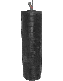 Obturateur de canalisation (avec ou sans passage traversant).